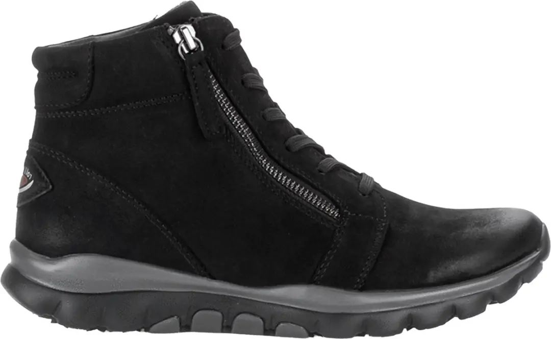 Gabor Rollingsoft 0800.01 Laarzen - Zwart - 38.5 - afbeelding 4 van 6