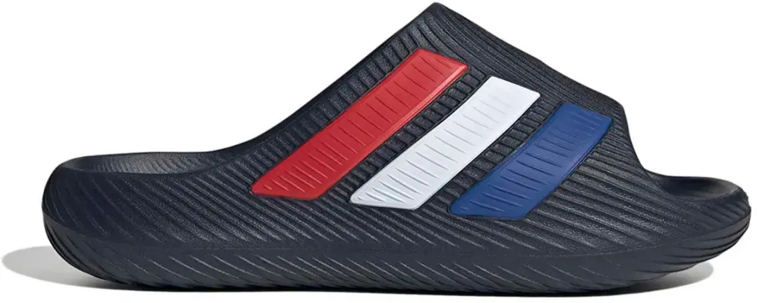 Adidas Purechill Slippers Blauw EU 39 Man