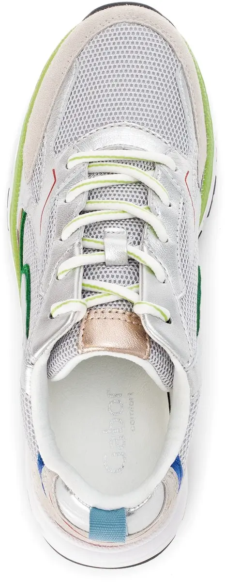 Gabor 606 Dames Sneakers - Multi