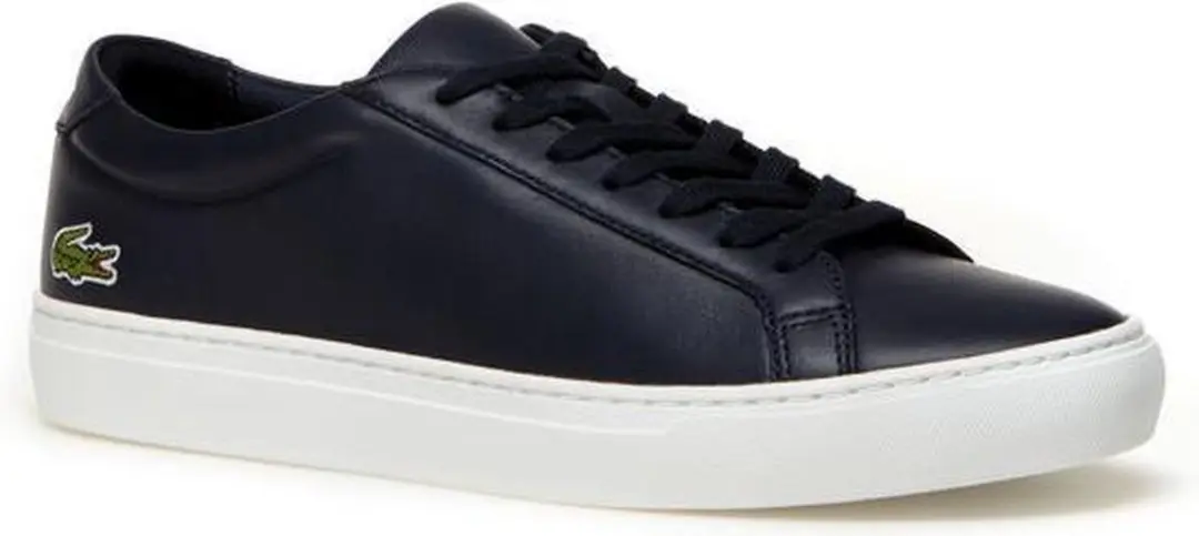 Lacoste L.12.12 zwart maat 36