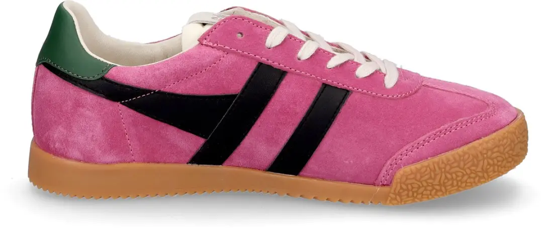Gola Dames Elan Sneaker - Fuchsia - Maat 36