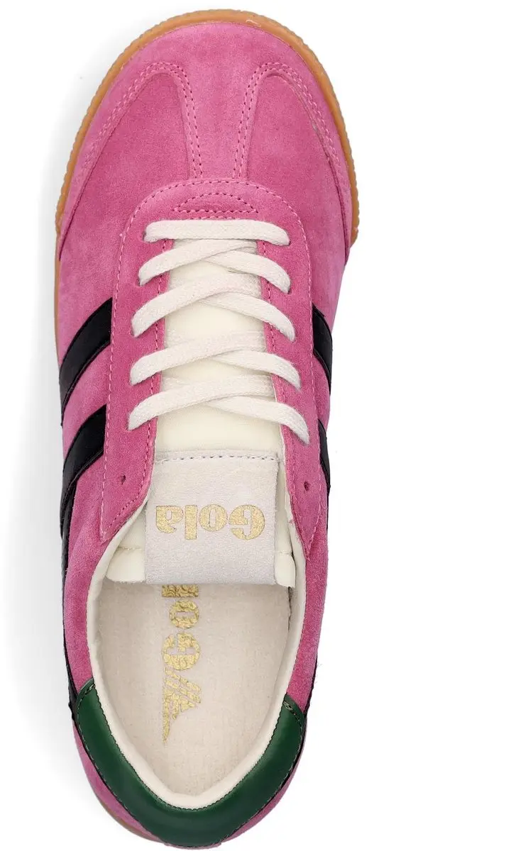 Gola Dames Elan Sneaker - Fuchsia - Maat 36