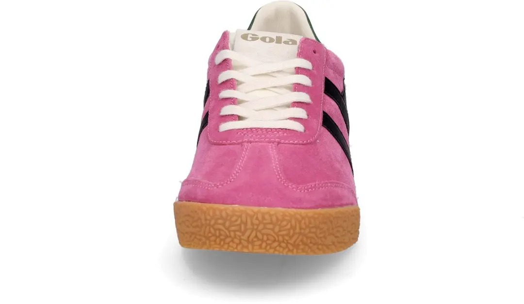 Gola Dames Elan Sneaker - Fuchsia - Maat 36