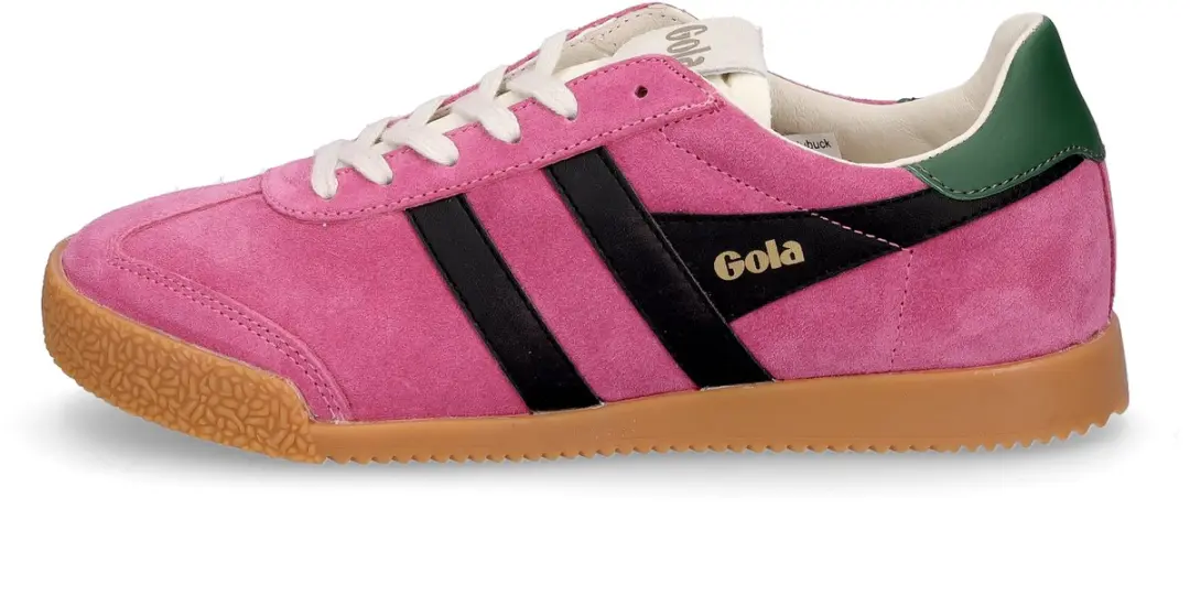 Gola Dames Elan Sneaker - Fuchsia - Maat 36