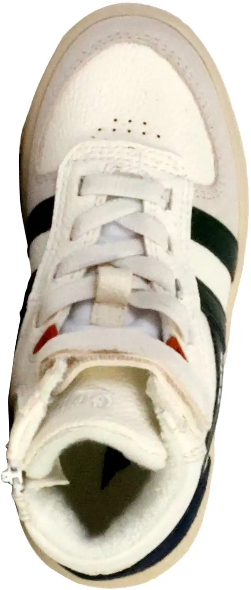 Gola Hoge Leren Sneakers 34 - Groen - afbeelding 3 van 6