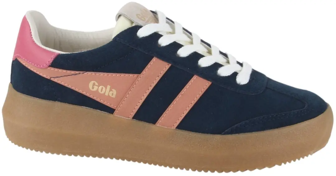 Gola CLB573EA dames sneakers maat 37 blauw