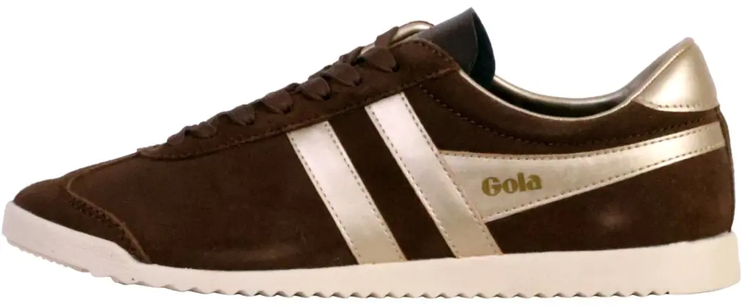 Gola Bullet Pearl Damestrainers - 40 - Bruin