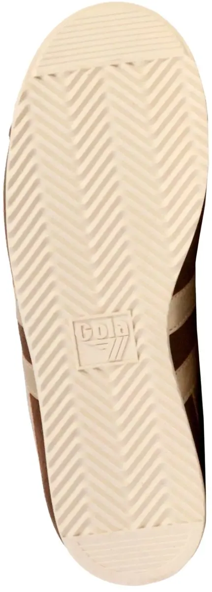 Gola Bullet Pearl Damestrainers - 40 - Bruin