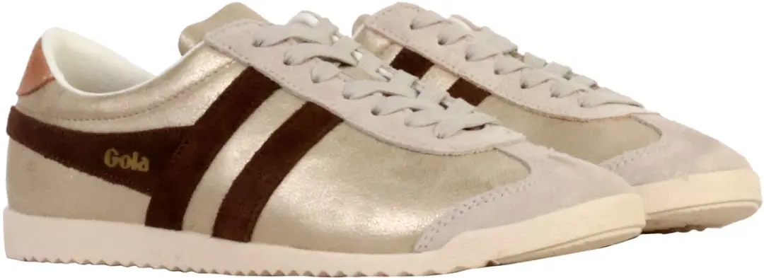 Bullet Blaze leren sneakers