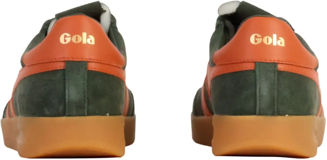 Cyclone leren sneakers