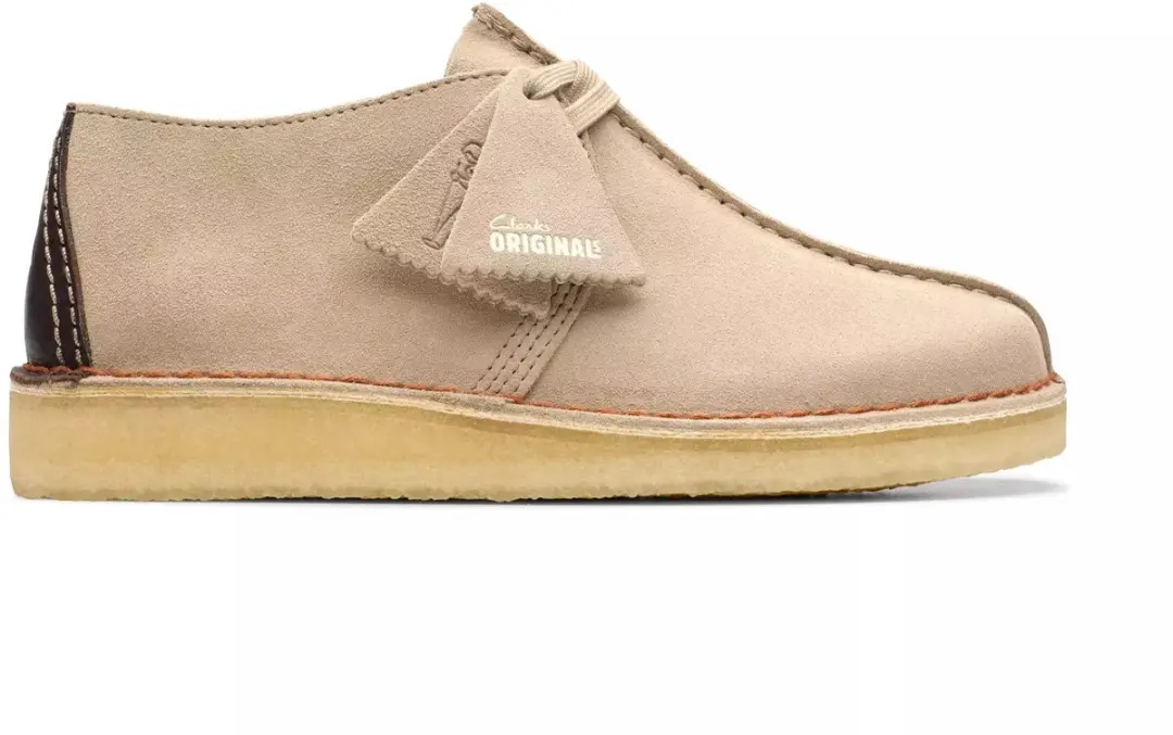 Clarks Desert Trek