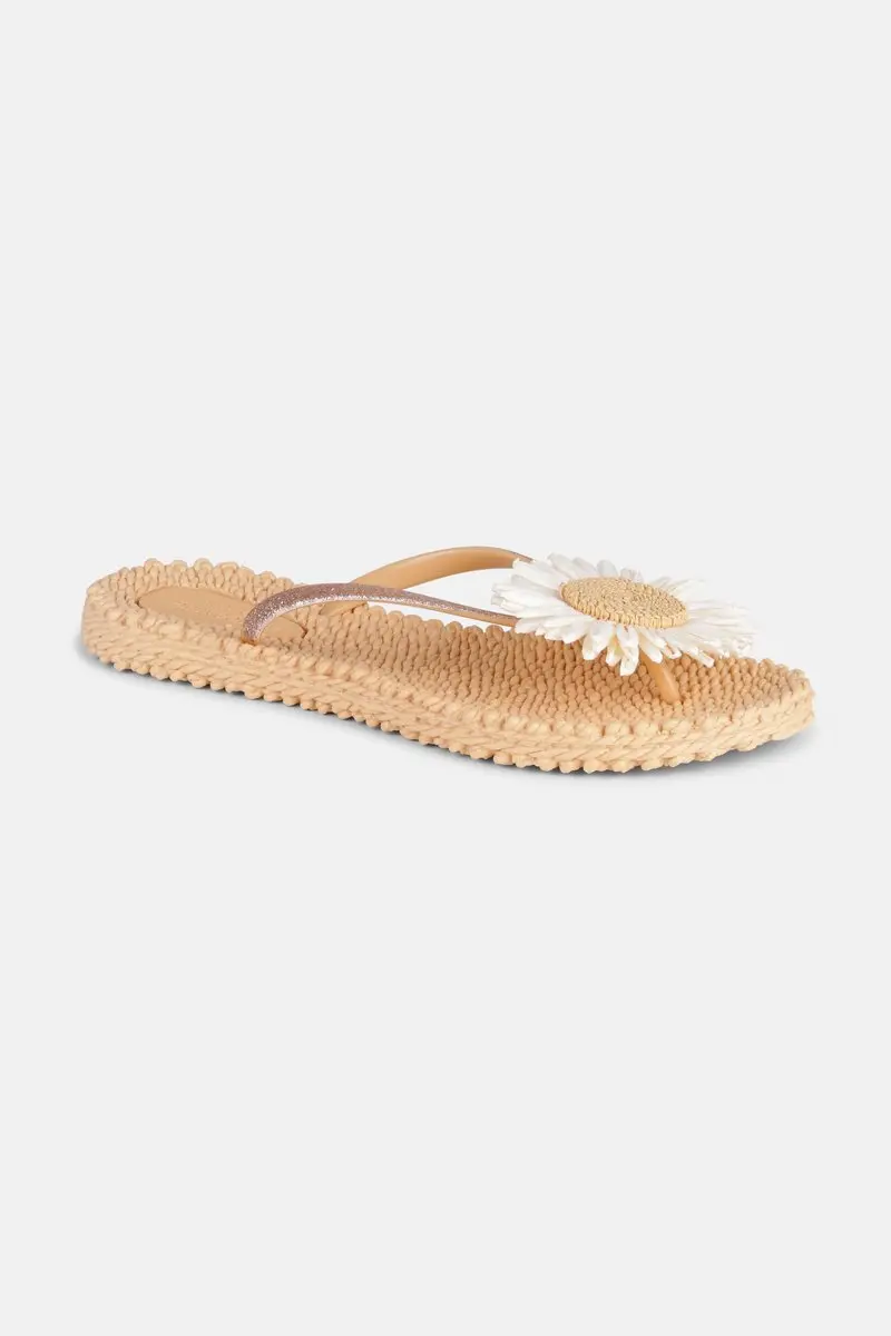 Ilse Jacobsen Teenslipper CHEERFUL16F - 38 Beige - afbeelding 4 van 6