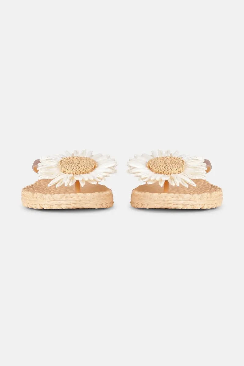 Ilse Jacobsen Teenslipper CHEERFUL16F - 38 Beige - afbeelding 6 van 6