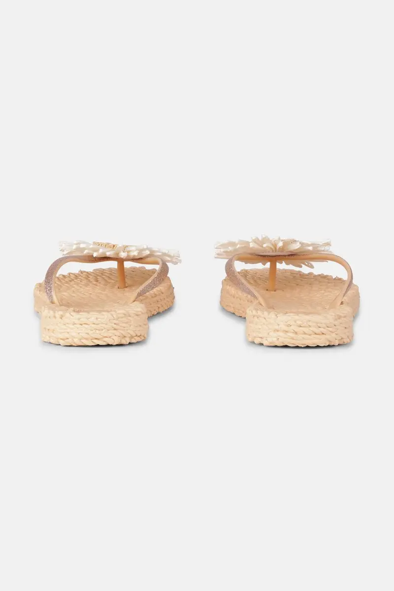 Ilse Jacobsen Teenslipper CHEERFUL16F - 38 Beige - afbeelding 5 van 6