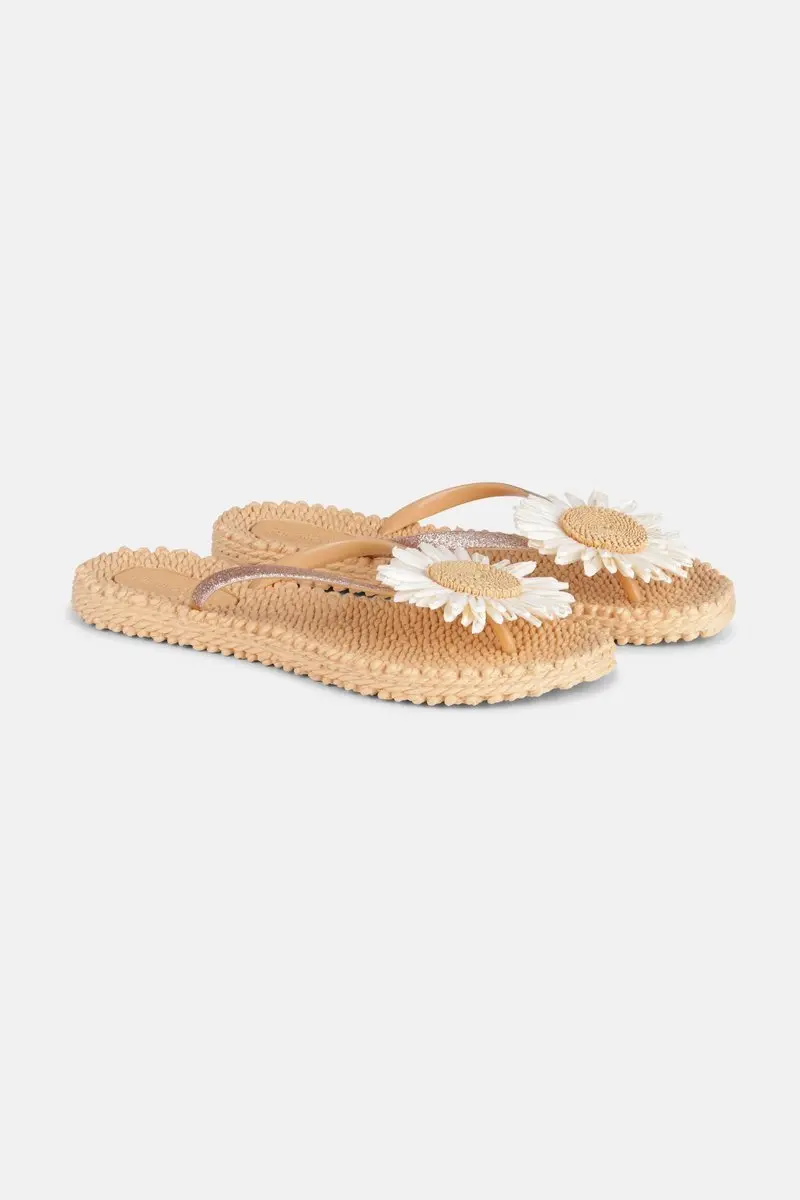 Ilse Jacobsen Teenslipper CHEERFUL16F - 38 Beige - afbeelding 2 van 6