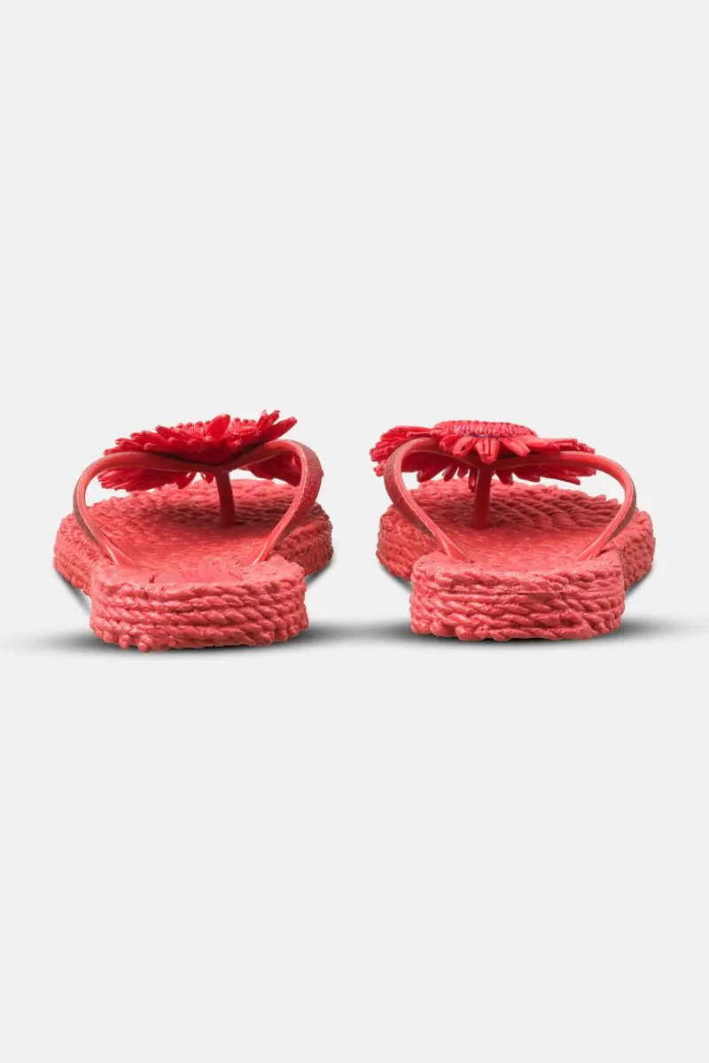 Ilse Jacobsen Teenslipper CHEERFUL16F - 37 - Baked Apple - afbeelding 6 van 6
