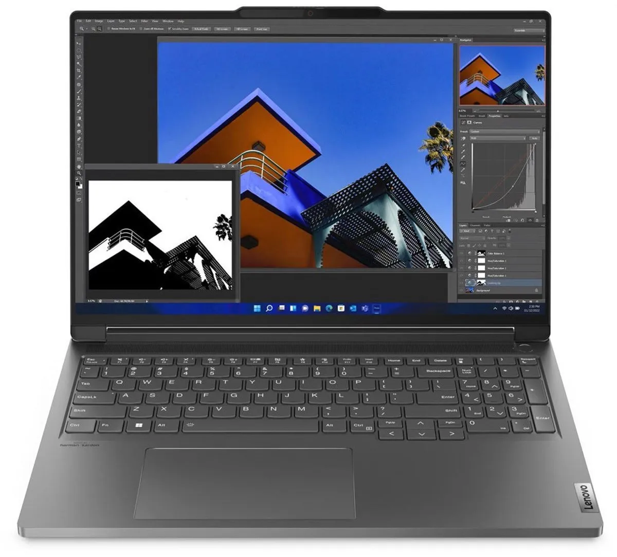 Lenovo ThinkBook 16p G4 IRH - i5-13500H RTX 4050 16GB 512GB