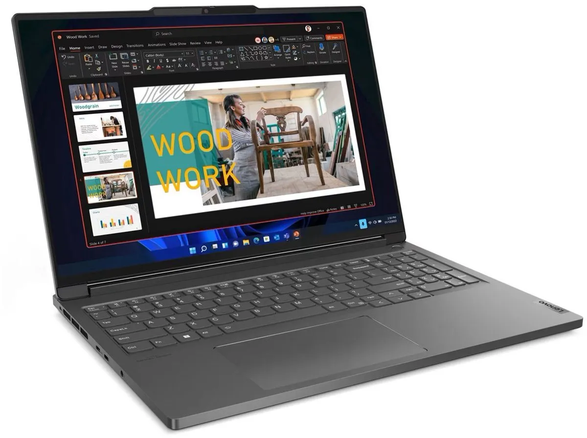 Lenovo ThinkBook 16p G4 IRH - i5-13500H RTX 4050 16GB 512GB