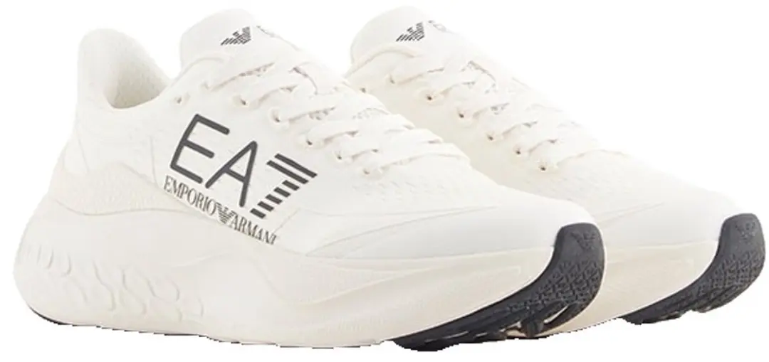 Ea7 Emporio Armani X8x245_xk442 Schoenen Wit EU 45 1/3