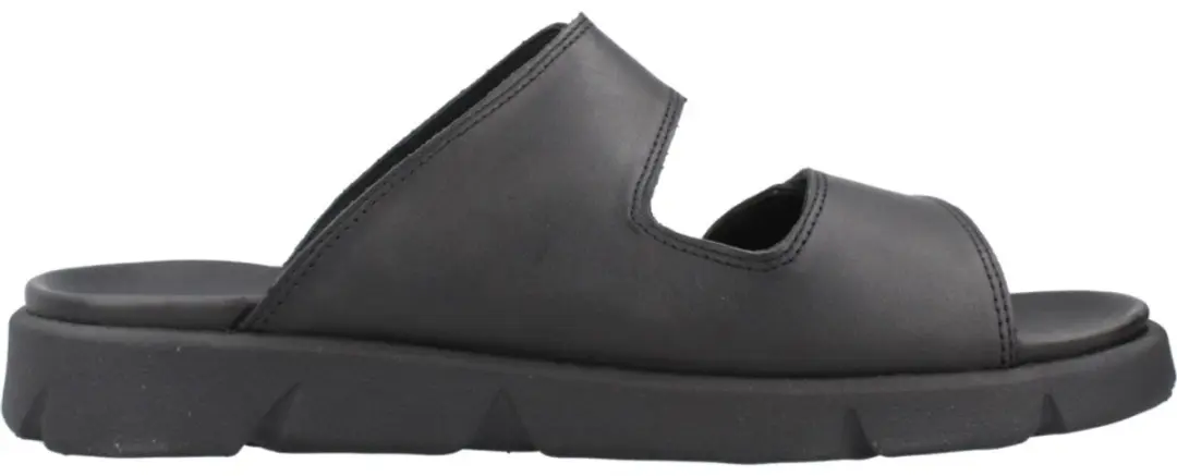 Geox Xand 2S Heren Sandalen - 40 - Zwart