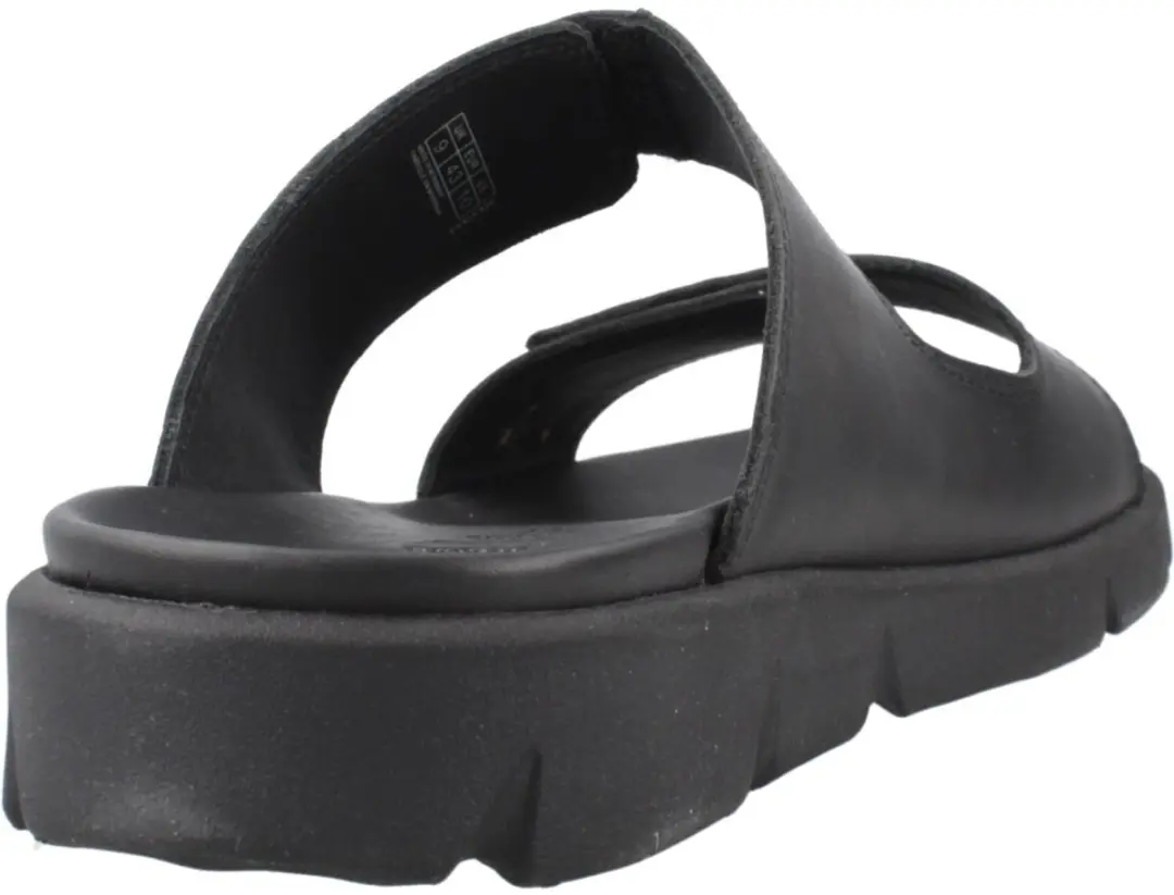 Geox Xand 2S Heren Sandalen - 40 - Zwart