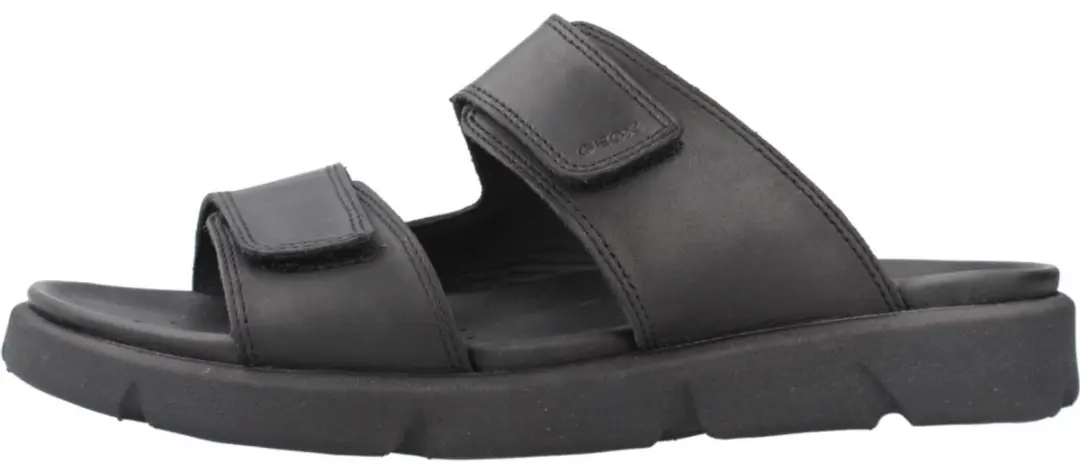 Geox Xand 2S Heren Sandalen - 40 - Zwart