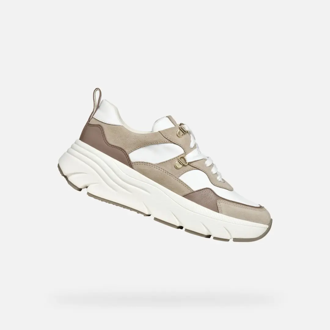 GEOX DIAMANTA DAMES Sneakers