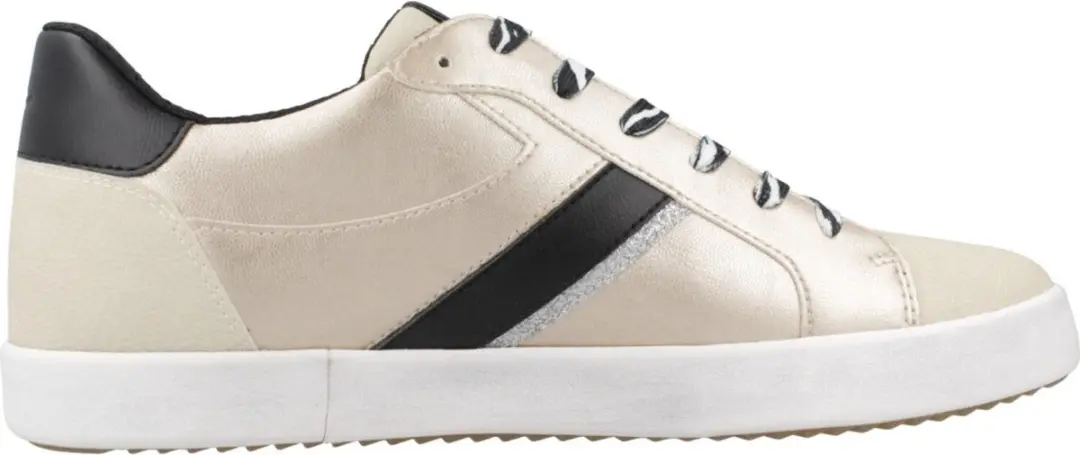 GEOX D BLOMIEE Goud 39 EU