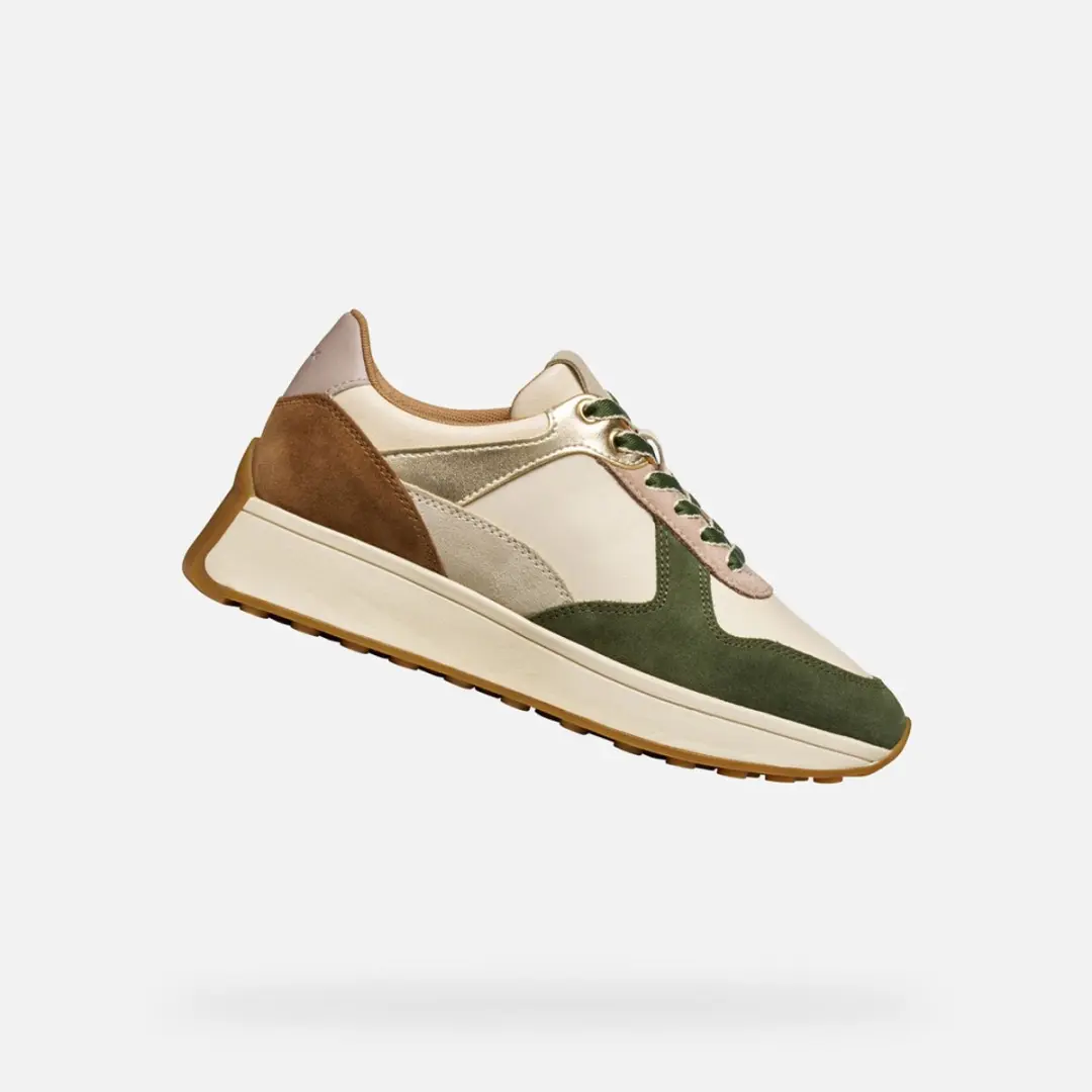 GEOX AMABEL DAMES Sneakers