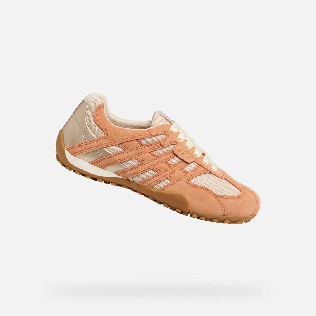 GEOX SNAKE ORIGINAL DAMES Sneakers