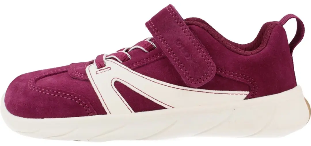 GEOX Foot-Run J66PCA Kinderschoenen - 33 Violet