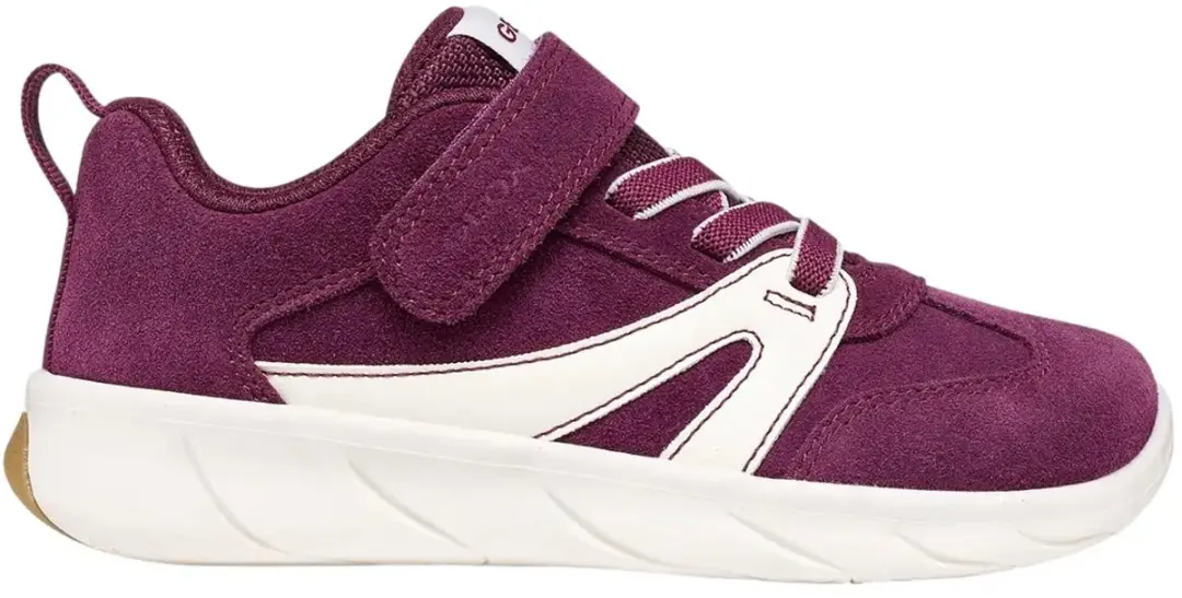 GEOX Foot-Run J66PCA Kinderschoenen - 33 Violet