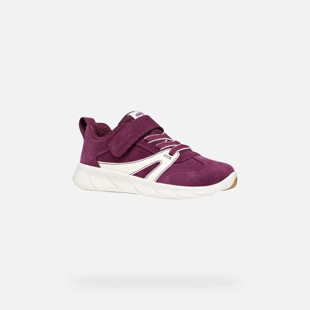 GEOX Foot-Run J66PCA Kinderschoenen - 33 Violet