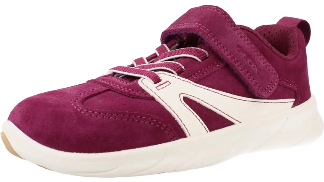 GEOX Foot-Run J66PCA Kinderschoenen - 33 Violet
