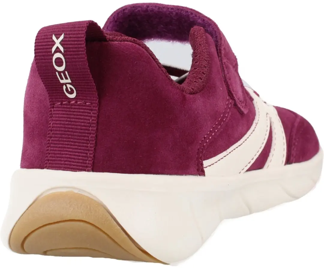 GEOX Foot-Run J66PCA Kinderschoenen - 33 Violet - afbeelding 6 van 6