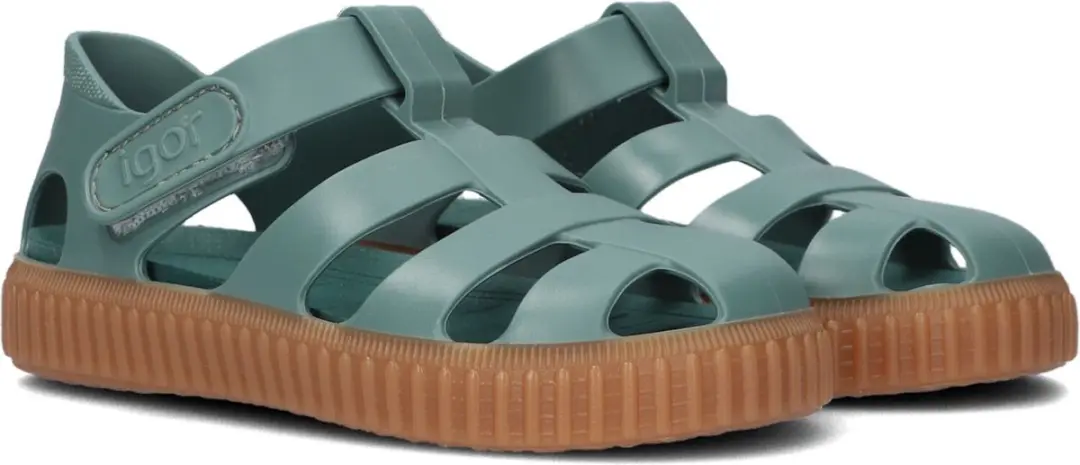 Igor Nico Caramelo Sandalen