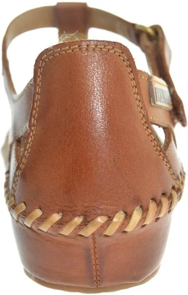 Pikolinos 655-0732C5 Platte Sandalen - Bruin 39 - afbeelding 3 van 6