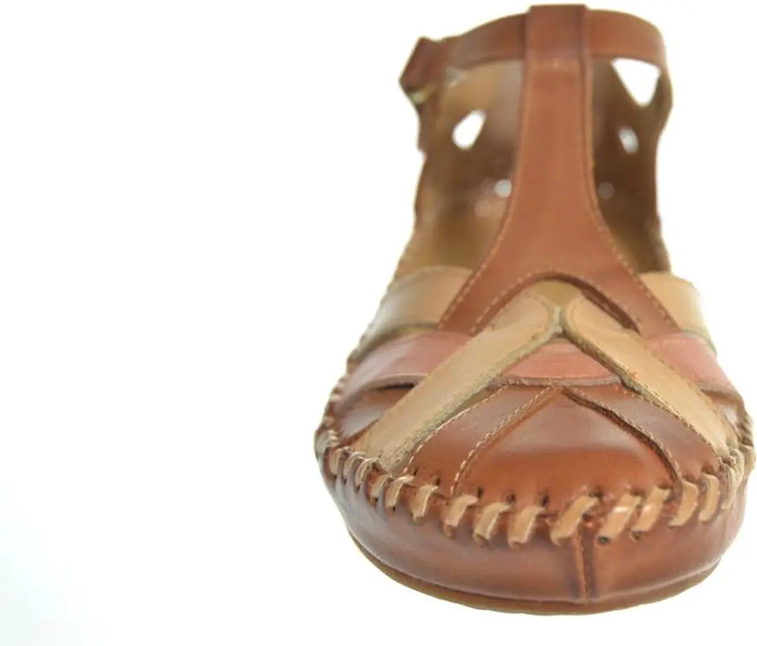 Pikolinos 655-0732C5 Platte Sandalen - Bruin 39 - afbeelding 2 van 6