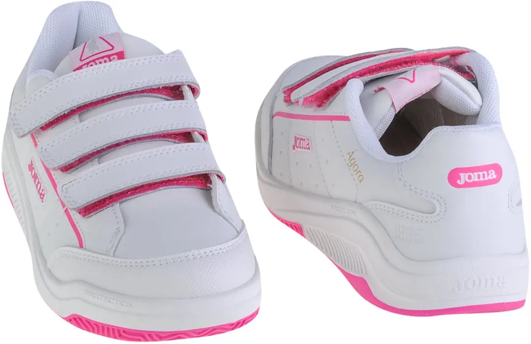 Joma W.Agora Jr 23 WAGOW2310V Sneakers - Wit - afbeelding 5 van 5