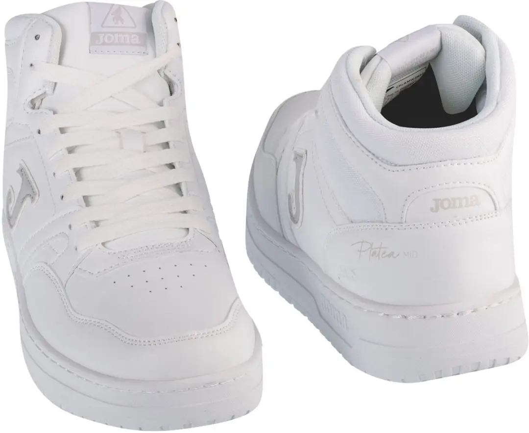 Joma C.Platea Mid Men CPLAMW2402 Sneakers - Wit - afbeelding 5 van 5