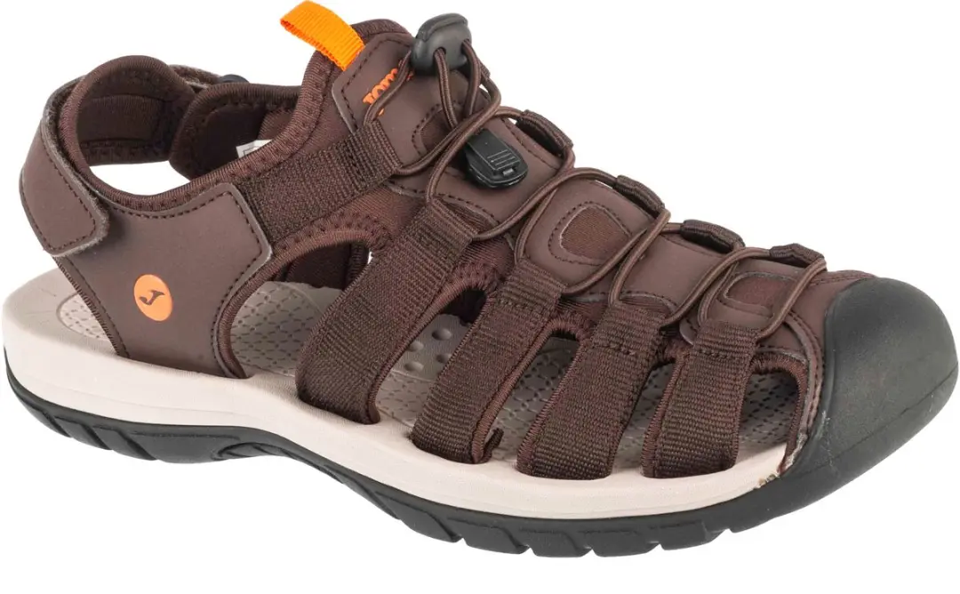 Joma S.Gea Men 25 SGEAS, Mannen, Bruin, Sandalen, maat: 41