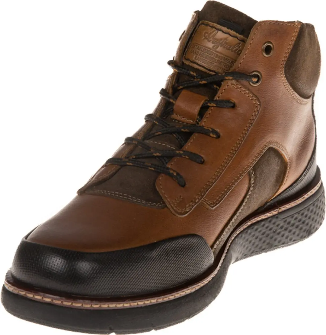 Australian Durango Heren Veterschoenen Cognac - Maat 46