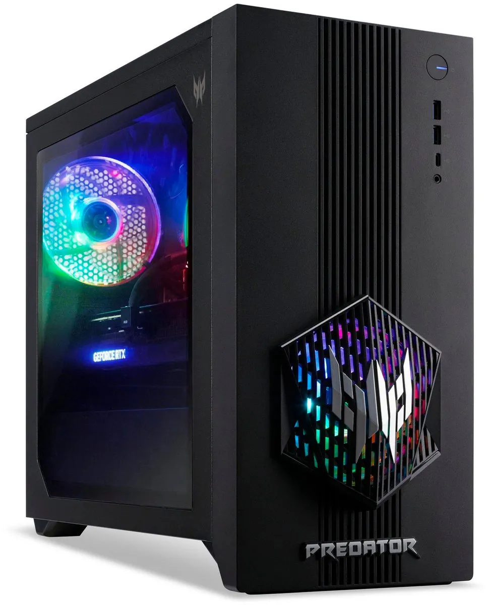 Acer Predator Orion 3000 Gaming PC - 16GB RAM RTX 5060 1TB