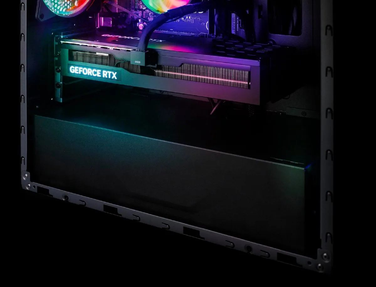Acer Predator Orion 3000 Gaming PC - 16GB RAM RTX 5060 1TB