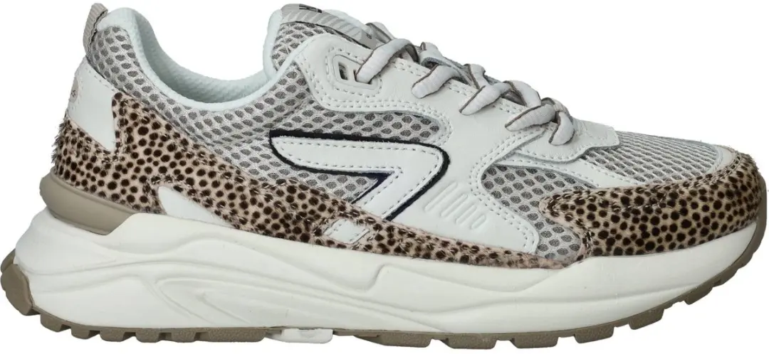 HUB Grid-w Sneakers Dames