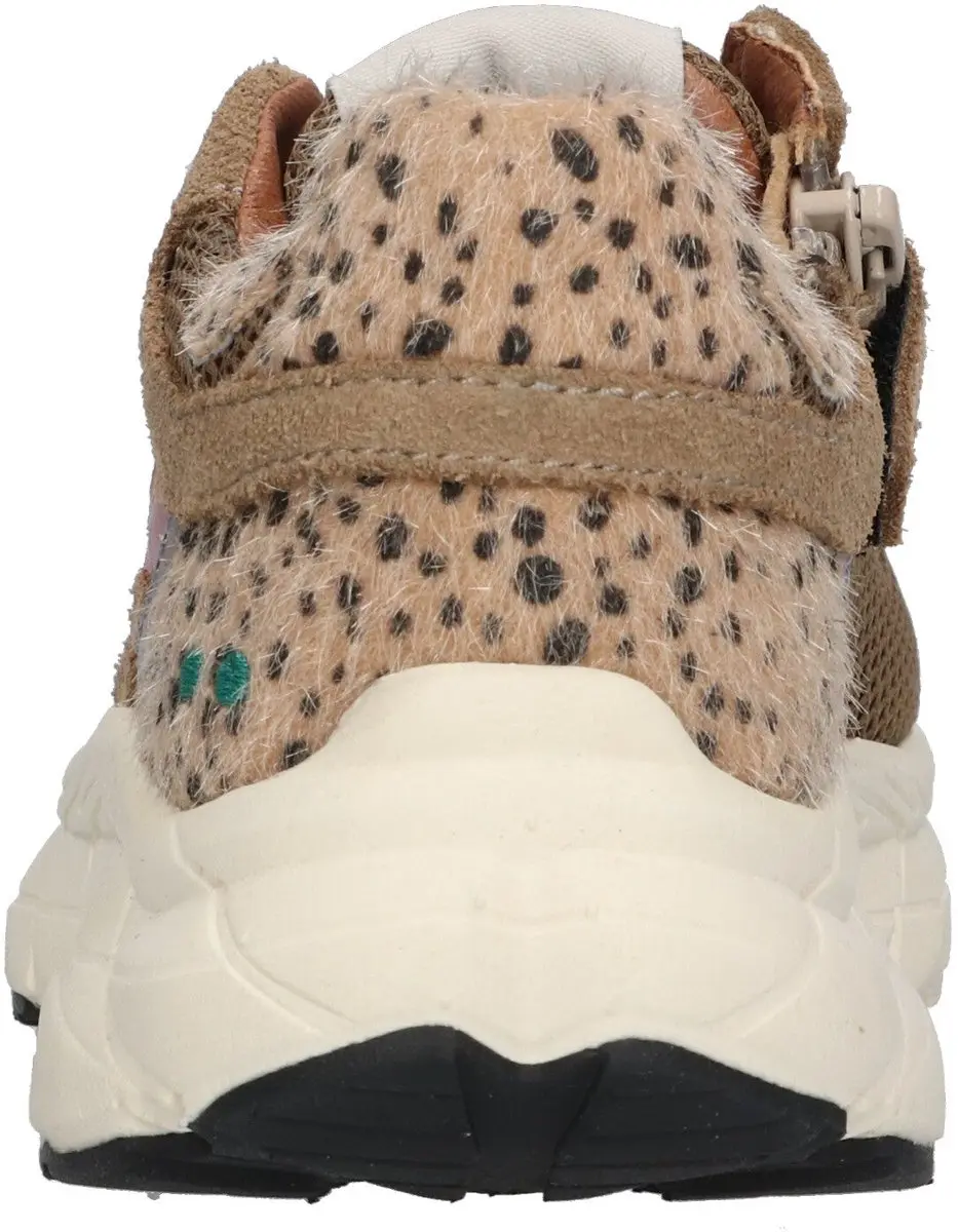 BunniesJR Reza Rush Lage Sneakers 225842-408-34 - Maat 34 - Roze - afbeelding 4 van 6