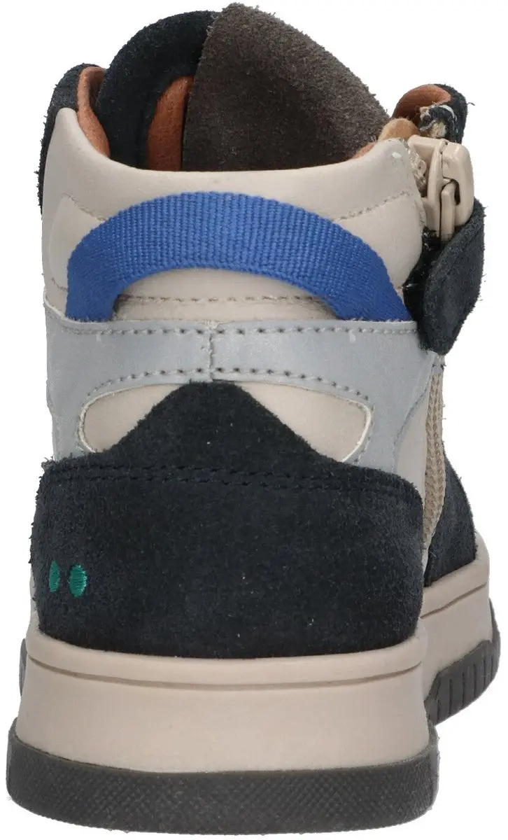 BunniesJR Billie Baas Hoge Sneakers 225990-520-30 - 30 - afbeelding 4 van 6