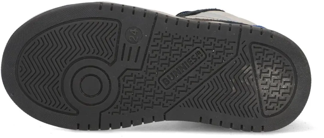 BunniesJR Billie Baas Hoge Sneakers 225990-520-30 - 30 - afbeelding 3 van 6