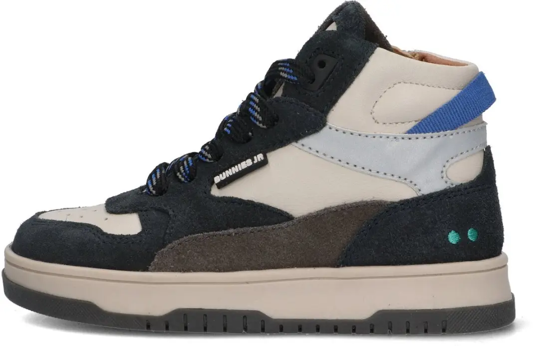 BunniesJR Billie Baas Hoge Sneakers 225990-520-30 - 30 - afbeelding 5 van 6