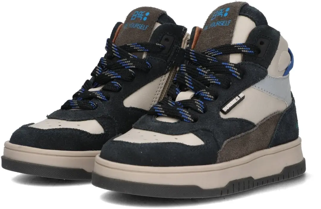BunniesJR Billie Baas Hoge Sneakers 225990-520-30 - 30 - afbeelding 2 van 6